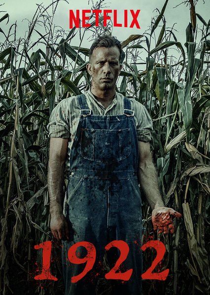 넷플릭스영화, 1922(1922, 미국, 2017) 넷플릭스영화, 1922(1922, 미국, 2017)