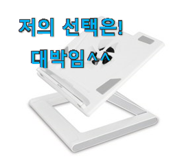  국민템이 확실 한거같아요. 아이디어 넘치는 노트북 쿨링패드 제품 함께 봅시다 인터넷을 뜨겁게 달궜대요