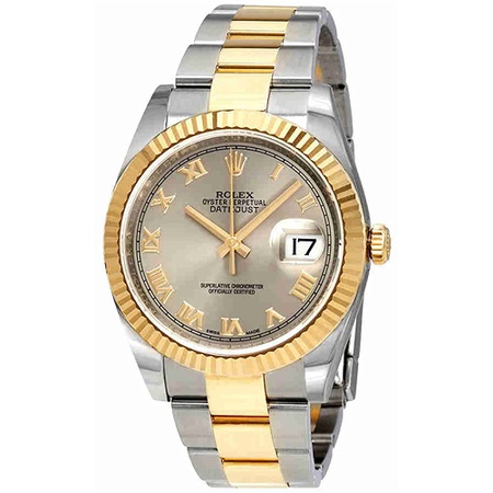 최근 많이 팔린 Rolex Datejust 36 Rhodium Dial Steel and 18K Yellow Gold Mens Watch 116233RRO PROD80004422 최근 많이 팔린 Rolex Datejust 36 Rhodium Dial Steel and 18K Yellow Gold Mens Watch 116233RRO PROD80004422