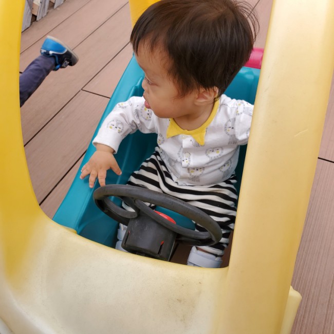  일본어린이집 적응중이예요 ~