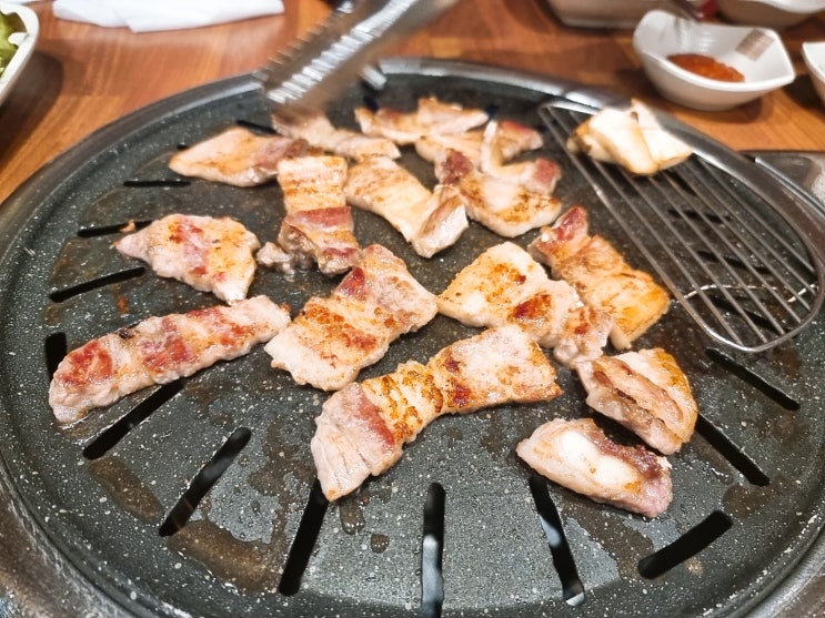  사장님이 멋있는 돼지와 소를 파는이천 좋은날 돼소