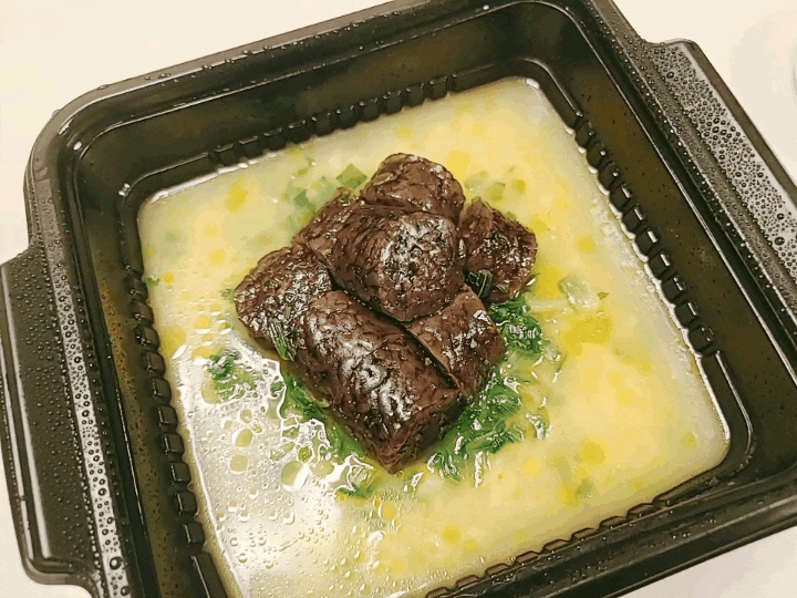  순대국면, 국물장인 경규옹의 신상