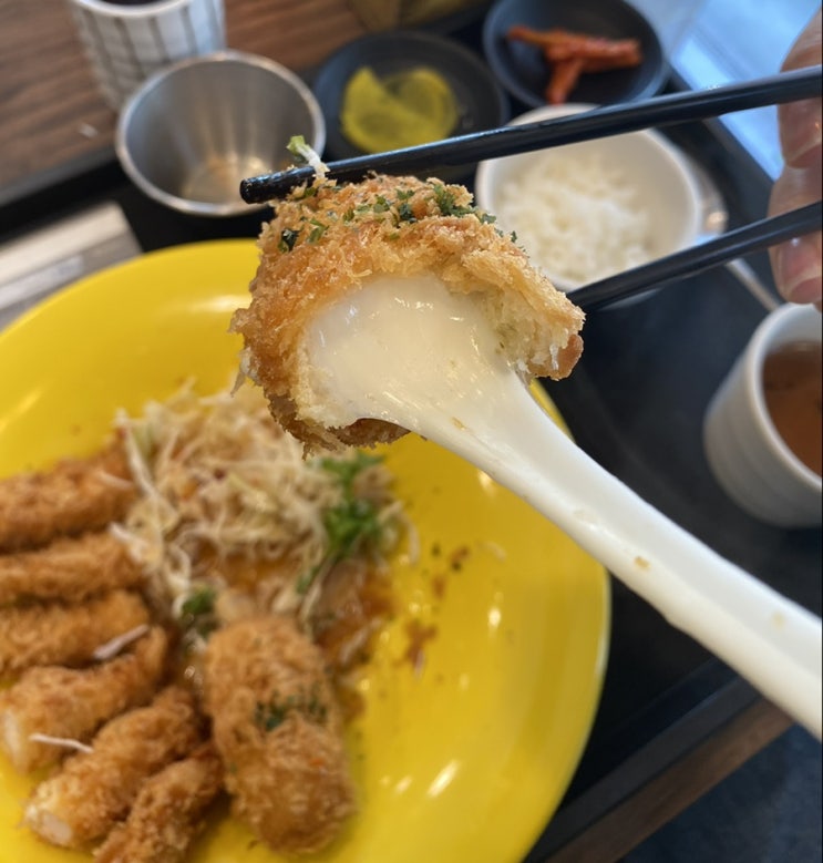  [종로, 대학로 돈가스 맛집 몽키스 돈가스] 특이한 이색 돈가스 맛집, 매운 갈릭 돈가스