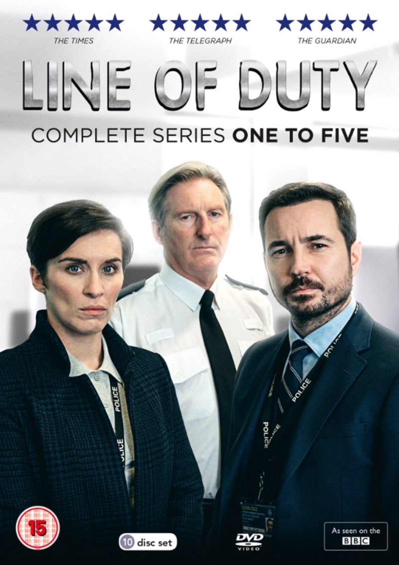 영드]라인오브듀티(Line of duty)(210407) : 네이버 블로그
