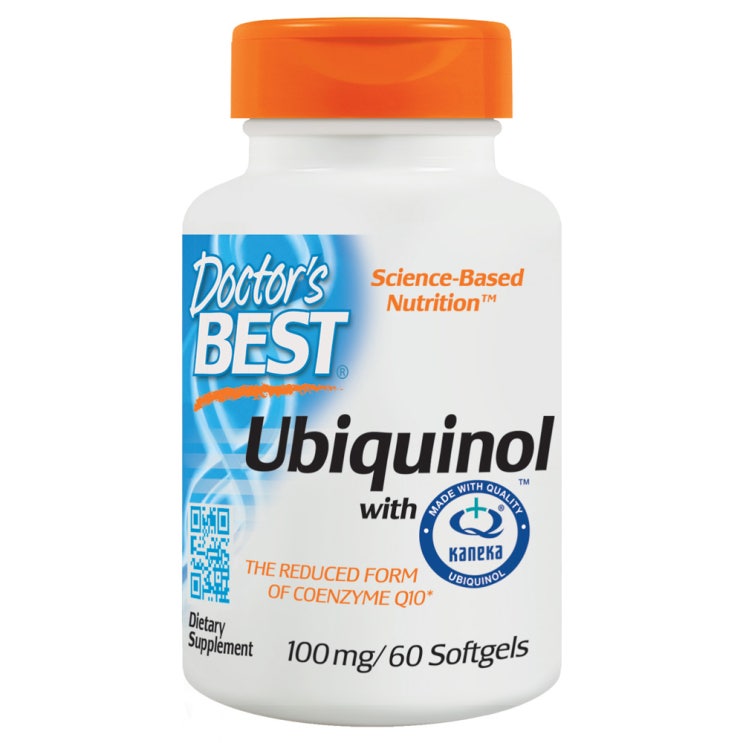 후기가 정말 좋은 닥터스베스트 유비퀴놀 100mg 소프트젤, 60개입, 1개 ··· 후기가 정말 좋은 닥터스베스트 유비퀴놀 100mg 소프트젤, 60개입, 1개 ···