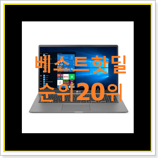 골라골라 엘지그램노트북 구매 인기 TOP 순위 20위