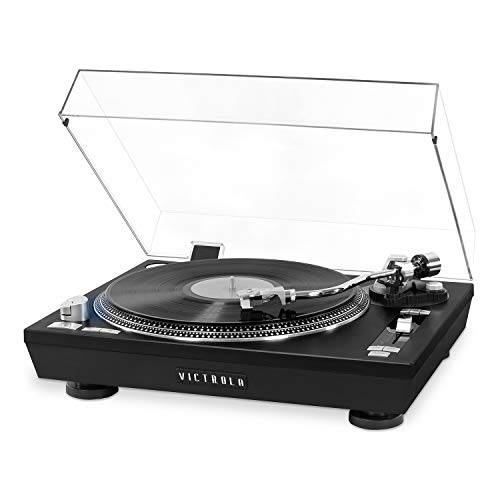 최근 인기있는 Victrola 프로 Series USB LP레코드 플레이어 2-Speed 턴테이블 and 먼지 커, 상세내용참조 좋아요 최근 인기있는 Victrola 프로 Series USB LP레코드 플레이어 2-Speed 턴테이블 and 먼지 커, 상세내용참조 좋아요