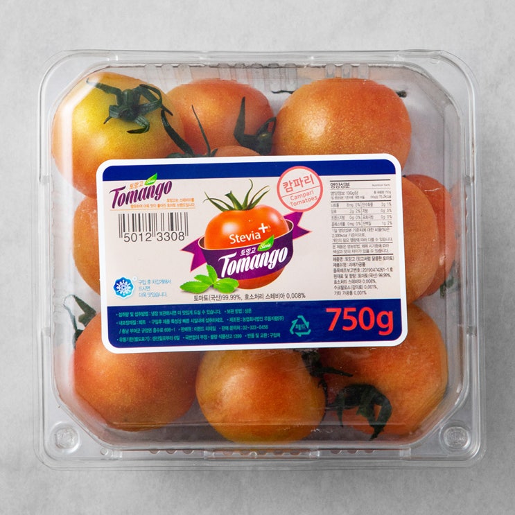 잘나가는 스테비아 토망고(캄파리), 750g, 1개 추천합니다 잘나가는 스테비아 토망고(캄파리), 750g, 1개 추천합니다