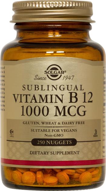 잘팔리는 솔가 비타민 B12 1000mcg 너겟, 250개입, 1개 좋아요 잘팔리는 솔가 비타민 B12 1000mcg 너겟, 250개입, 1개 좋아요