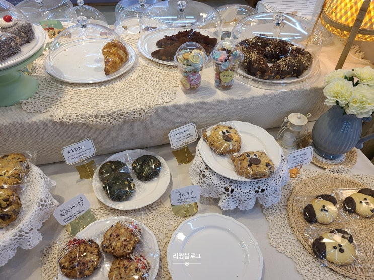  여수 디저트 카페 : 샘나당