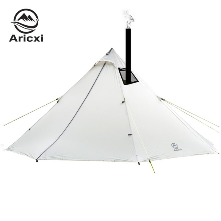 당신만 모르는 Aricxi 아릭시 20D 실리콘코딩 나일론 티피 텐트 인디언 초경량 방풍 난로 굴뚝, 3-4인용 추천해요 당신만 모르는 Aricxi 아릭시 20D 실리콘코딩 나일론 티피 텐트 인디언 초경량 방풍 난로 굴뚝, 3-4인용 추천해요