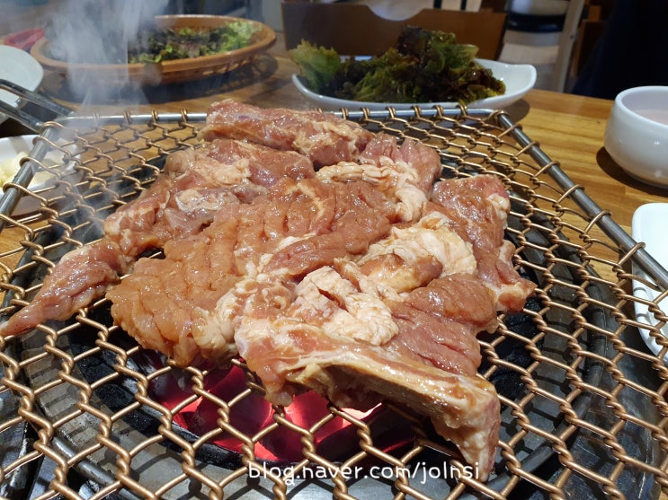 삼성동 회식 고기집 금장한우 삼성중앙역 맛집