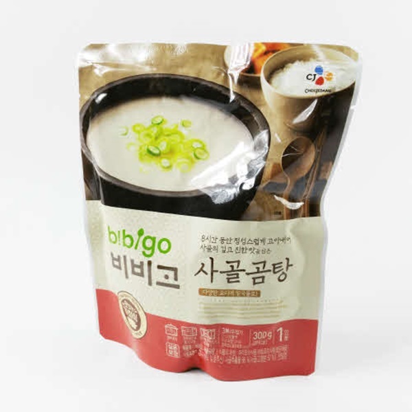 갓성비 좋은 비비고 사골곰탕, 300g, 20개 ··· 갓성비 좋은 비비고 사골곰탕, 300g, 20개 ···