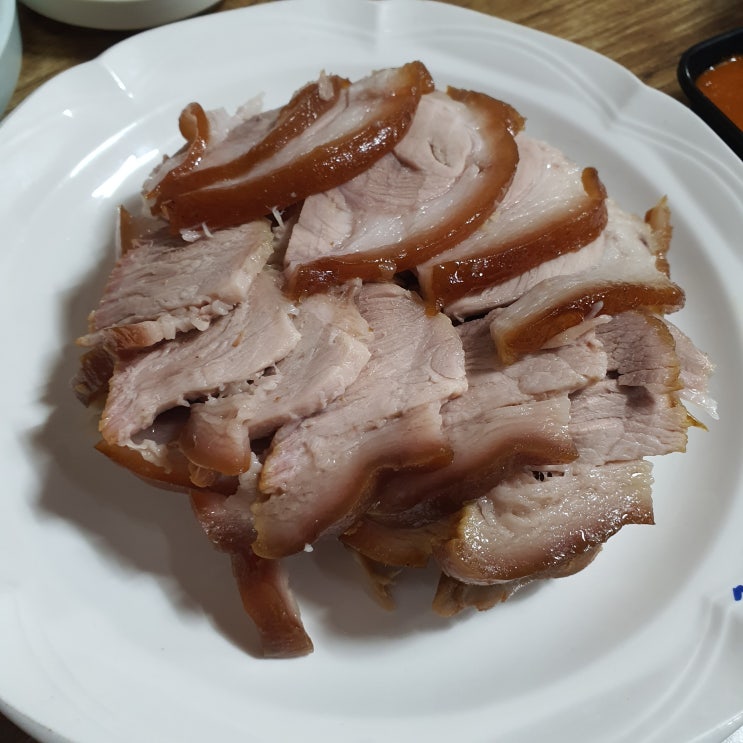  울산족발맛집 남서울왕족발 "족발제꺼 아닙니다"