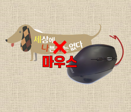  버티컬마우스 구매하기 전에 꼭 보세요. 사기 전에 고민해봐야할 것