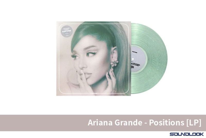Ariana Grande(아리아나 그란데) - Positions [LP]