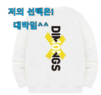  친구가 그렇게 추천하더라구요. 요즘대세 디몽스 디 테이프 픽미 입니다. 남편도 인정하네요