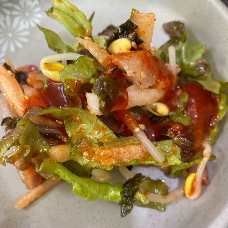  [대구]국수 맛집 뱃사공멸치국수