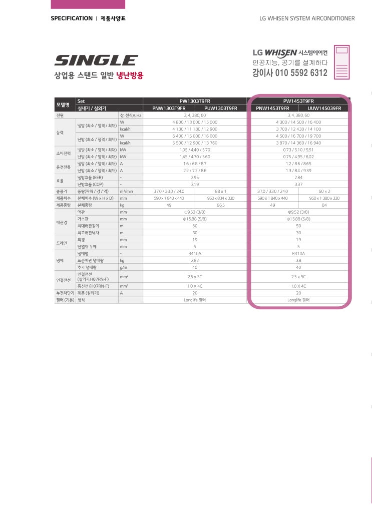  PW1453T9FR