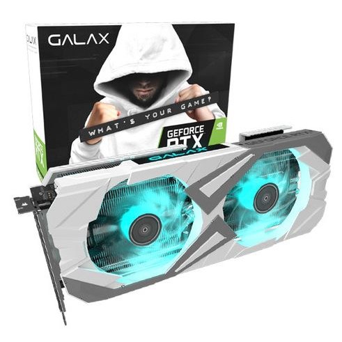 가성비갑 갤럭시 GALAX 지포스 RTX 3060 Ti EX WHITE OC D6 8GB 좋아요