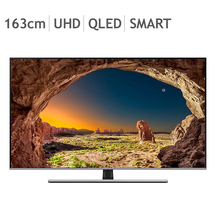 많이 찾는 삼성 QLED TV KQ65QT70AFXKR 163cm(65), 스탠드형 ···