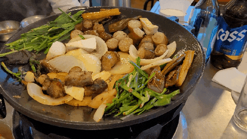  대전 곱창맛집 송촌동 진양원조곱창