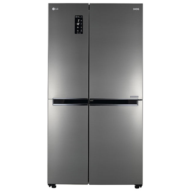 잘팔리는 LG전자 S631S32 세미빌트인 636L 양문형냉장고 ···