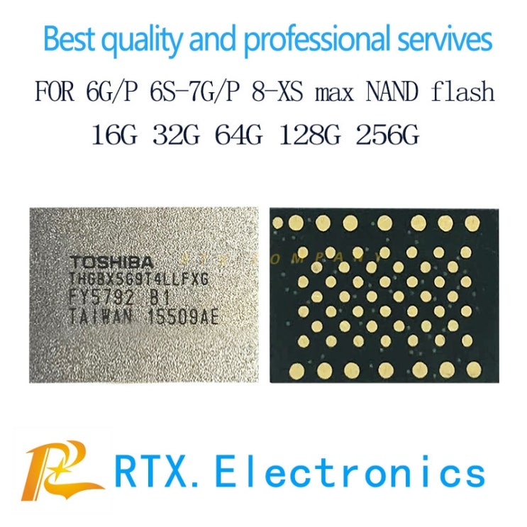 가성비 뛰어난 Iphone 6 6 plus 6s 6sp 7 7plus 8x8 plus xs xr xsmax/ipad pro nand 플래시 메모리 ic 16g 32g 64g 128 가성비 뛰어난 Iphone 6 6 plus 6s 6sp 7 7plus 8x8 plus xs xr xsmax/ipad pro nand 플래시 메모리 ic 16g 32g 64g 128