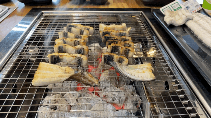 경북 영주 < 백년민물장어 직판장 > 장어맛집 추천