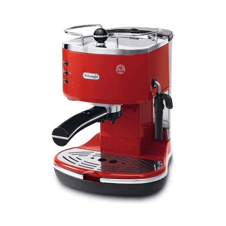 후기가 정말 좋은 Delonghi 커피 머신 ECO 311.R Icona 빈티지 커피 머신 레드 독일직구 관부가세포함 ··· 후기가 정말 좋은 Delonghi 커피 머신 ECO 311.R Icona 빈티지 커피 머신 레드 독일직구 관부가세포함 ···