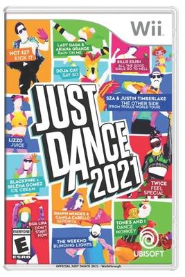 많이 찾는 Official Just Dance 2021: Walkthrough Paperback, Independently Published, English, 97987098755