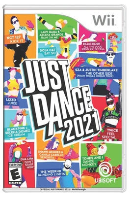 많이 찾는 Official Just Dance 2021: Walkthrough Paperback, Independently Published, English, 97987098755 많이 찾는 Official Just Dance 2021: Walkthrough Paperback, Independently Published, English, 97987098755