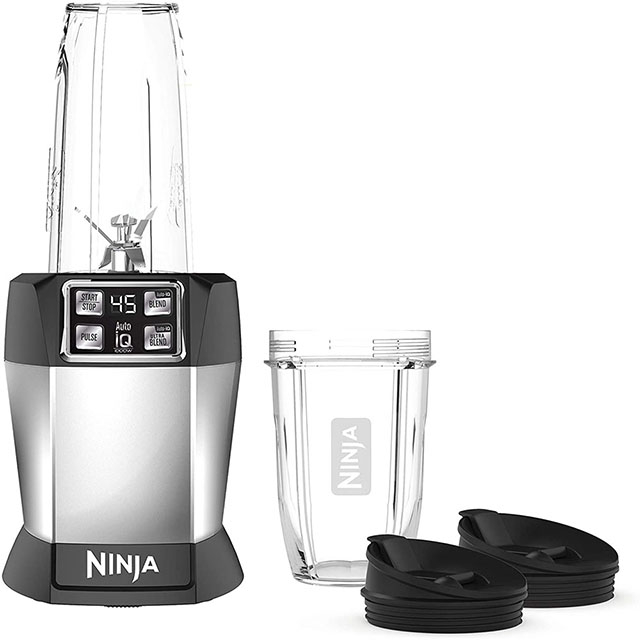 가성비 뛰어난 Ninja BL480 가정용 음료 블렌더 믹서 추천합니다 가성비 뛰어난 Ninja BL480 가정용 음료 블렌더 믹서 추천합니다
