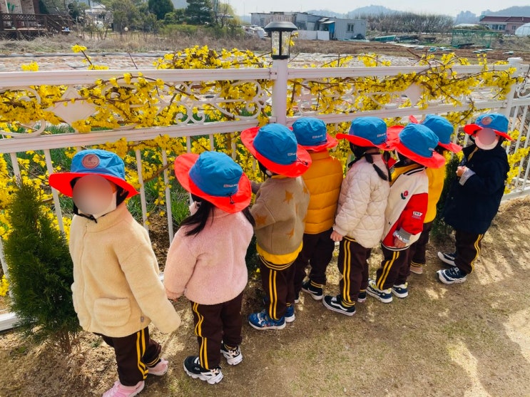  김포 장기동 해솔유치원 <봄이 찾아왔어요>