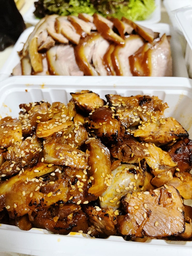  가성비 최고 의정부 족발배달 맛집 '족발구역'