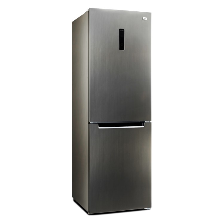 최근 인기있는 하이얼 스마트 콤비 냉장고 310L 방문설치, HRB340MNM(메탈) ···