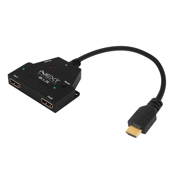후기가 정말 좋은 4K UHD 2포트 HDMI 무전원 분배기 NEXT-4202SPC4K 추천해요 후기가 정말 좋은 4K UHD 2포트 HDMI 무전원 분배기 NEXT-4202SPC4K 추천해요