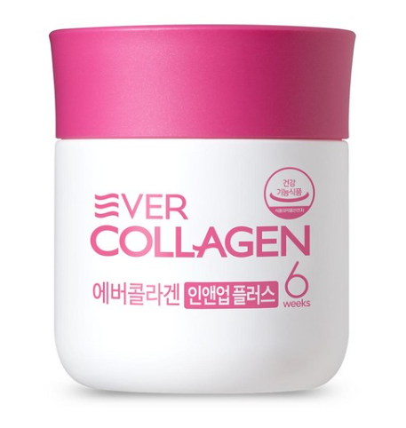 에버콜라겐 인앤업 플러스 6주분 [63g*1병]