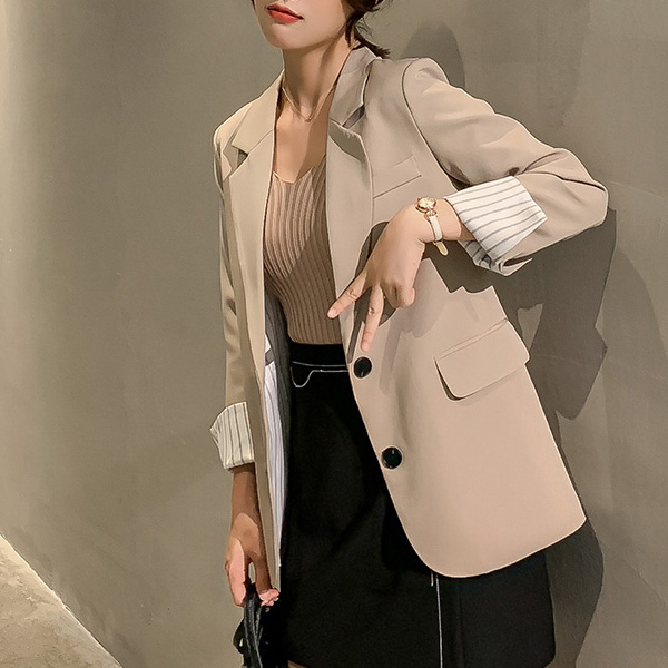 가성비갑 루나걸 여성용 로렌 소매 자켓 ··· 가성비갑 루나걸 여성용 로렌 소매 자켓 ···