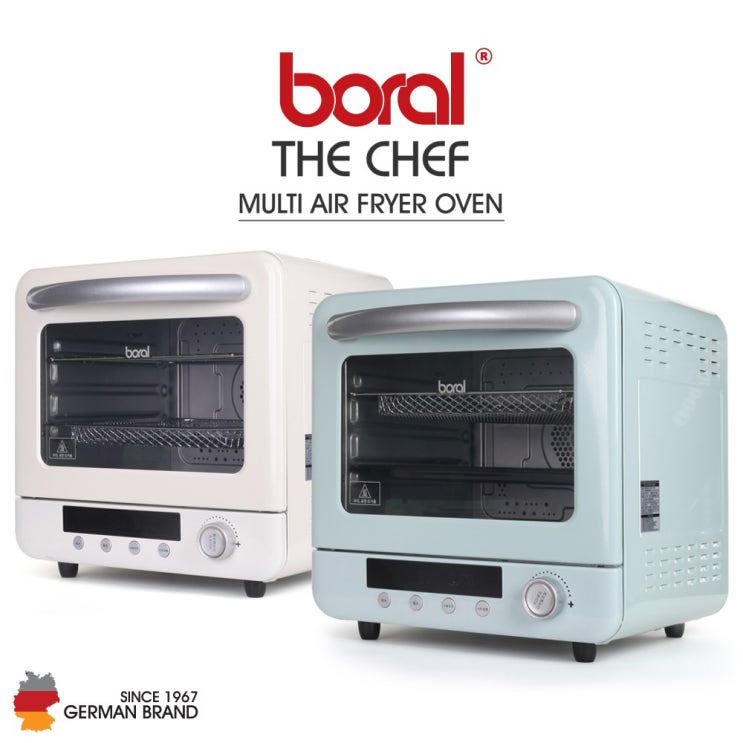 인기있는 BORAL 보랄 더 셰프 20L 스팀 에어프라이어 오븐 BR-AF1300S, BR-AF1300S(민트) 추천해요 인기있는 BORAL 보랄 더 셰프 20L 스팀 에어프라이어 오븐 BR-AF1300S, BR-AF1300S(민트) 추천해요