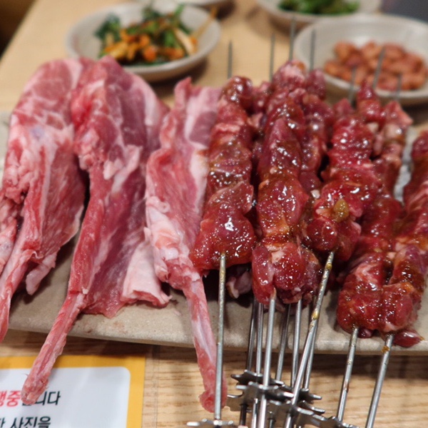  [@응암] 응암동 맛집 응암동양꼬치 호우양꼬치에서 양갈비 즐기기