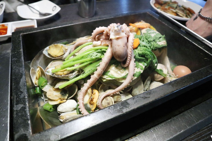 영등포역조개찜 로꼬로꼬조개찜 푸짐하고 알찬 조개찜맛집 영등포역조개찜 로꼬로꼬조개찜 푸짐하고 알찬 조개찜맛집