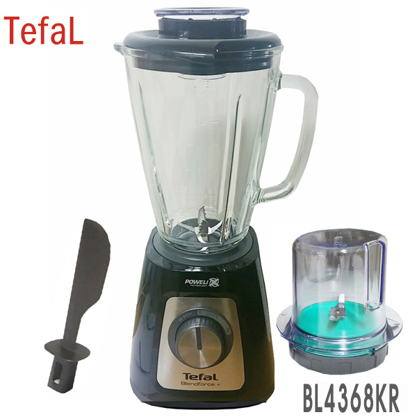 많이 팔린 테팔 브렌드포스 믹서기 BL-4368 다지기 다이얼식 BL4258 얼음분쇄, BL-4368KR(유리용기+다지기+1.75L용량) 추천합니다 많이 팔린 테팔 브렌드포스 믹서기 BL-4368 다지기 다이얼식 BL4258 얼음분쇄, BL-4368KR(유리용기+다지기+1.75L용량) 추천합니다