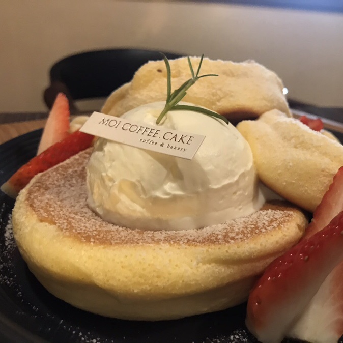  [@수원] 우만동 감성카페 수플레 팬케이크 맛집 모이커피클래식
