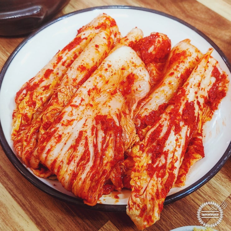 대학동 김치 맛집, 이가소머리국밥 대학동 김치 맛집, 이가소머리국밥