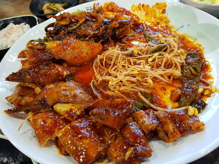  [대구 방촌동] 코다리 전문점 자성화맛집 코다리네