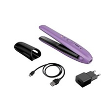  [갖고싶은 무선고데기]테팔 헤어스트레이트너 노마드 무선고데기 HS1310K0, 혼합 색상, 갖고싶어요.
