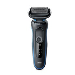  [꼭 써봐야하는 브라운 면도기]BRAUN 시리즈 5 전기면도기, 50-B1000s, 블루, 선물로도 좋을거같네요