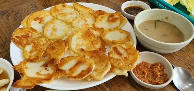  대구 가창 맛집:) 정미네