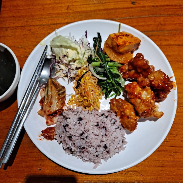  [수내역 백반 / 점심 / 밥집 ] 인사동 백반집! 완전 가성비 짱 !!